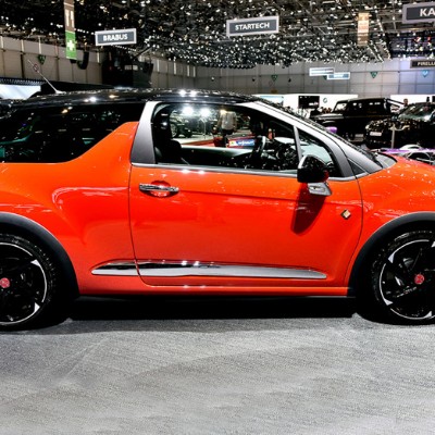 Αποκαλύφθηκε η νέα DS 3