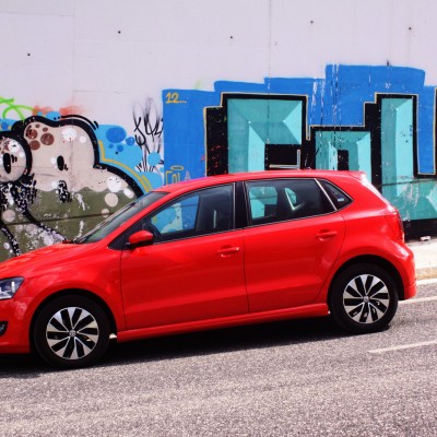 TEST: VW POLO 1.0 TSI 5d BlueMotion