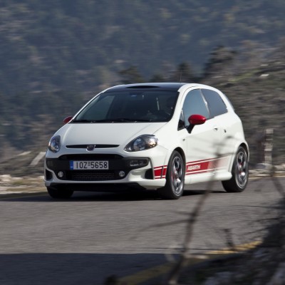 Abarth Punto Evo Esseesse 180PS