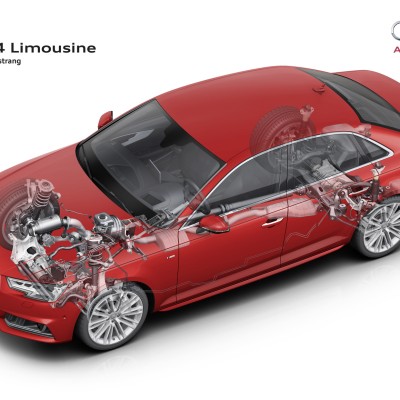 Audi: Quattro με ultra τεχνολογία