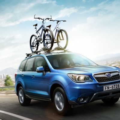 Subaru Forester 2013: Εντυπωσιακό video