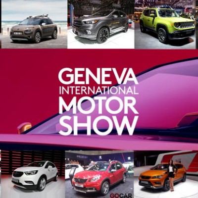 ΕΚΘΕΣΗ ΓΕΝΕΥΗΣ: TOP 10 SUV-Crossover