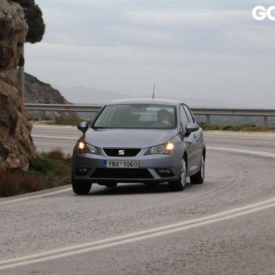 ΔΟΚΙΜΗ: Seat Ibiza 1.0 TSI 110 PS