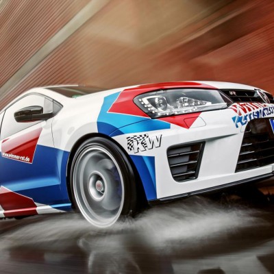 Βελτιωμένο VW Polo ισχυρότερο από… Golf R400