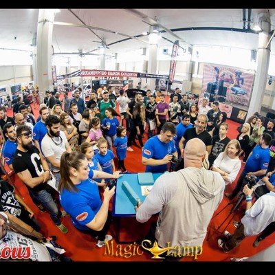 Με επιτυχία ολοκληρώθηκε το Motor Festival IV 2016