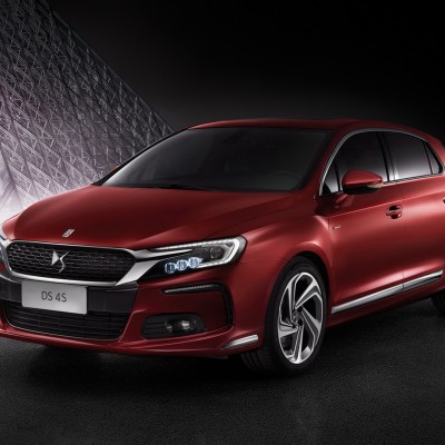 DS 4S μόνο για την Κίνα