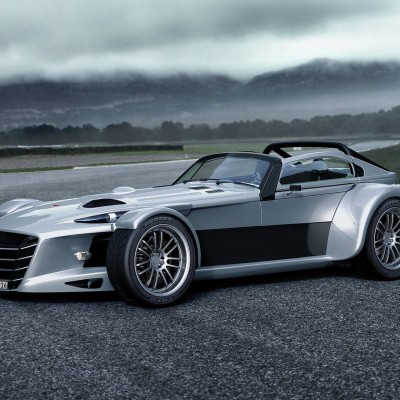 Donkervoort D8 GTO-RS: Πώς είπατε;