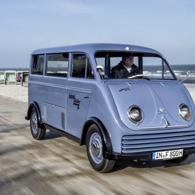 DKW Electrollaster: Ο ήχος της σιωπής