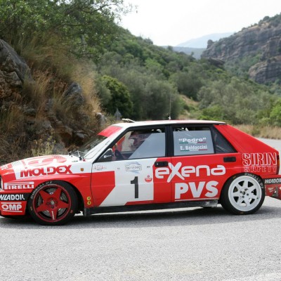 Ιστορικό Ράλλυ Ελλάδος 2016: Sporting