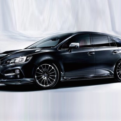Subaru Levorg STI Sport έως 300 PS