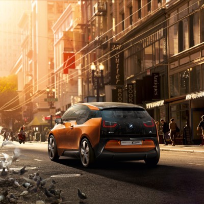 BMW i3 Concept Coupe