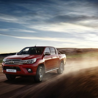 Νέο Toyota Hilux από 23.185 ευρώ