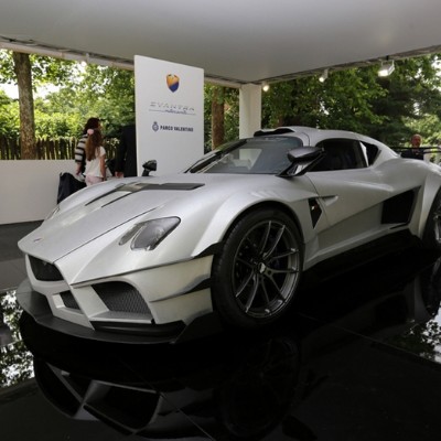 Πρεμιέρα για το Evantra Millecavalli των 1.000 PS