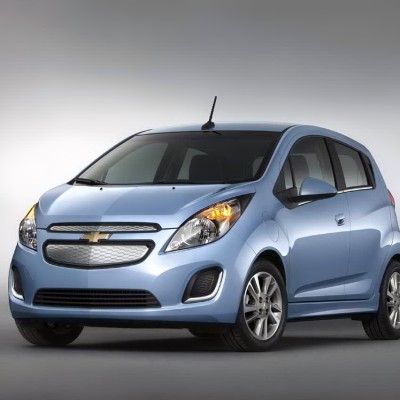 Chevrolet Spark EV – ηλεκτρικό Spark στο Los Angeles