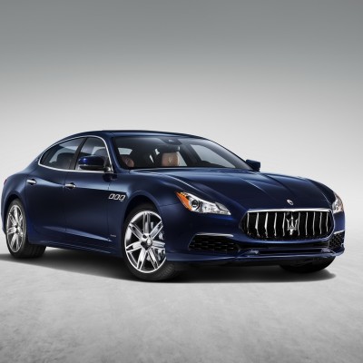 Η Maserati ανανέωσε την Quattroporte
