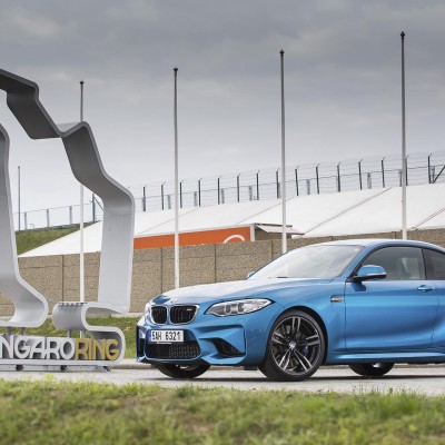 ΠΡΩΤΗ ΟΔΗΓΗΣΗ: BMW M2