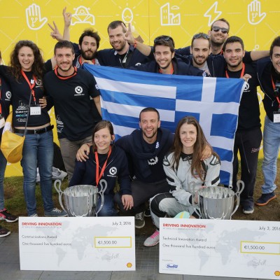 Πως τα πήγαν οι ελληνικές ομάδες στο Shell Eco Marathon