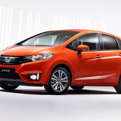 NEO HONDA JAZZ. Σε κερδίζει!