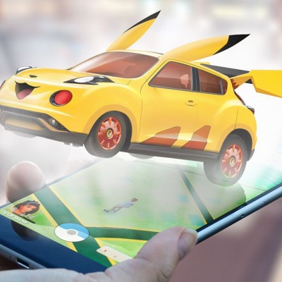 Αν τα Pokemon ήταν αυτοκίνητα…