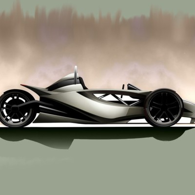 810 PS σε τρίκυκλο από τη Μάλτα