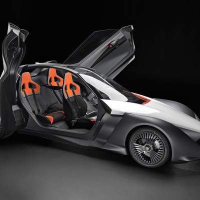 BladeGlider: Το βέλος της Nissan