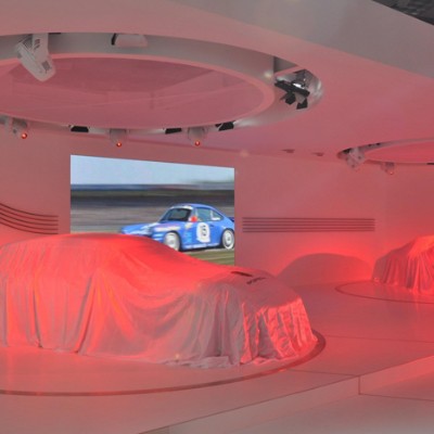 Έκθεση Los Angeles 2012: με… άλλο μάτι