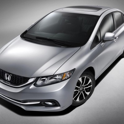 Νέο Honda Civic 2013