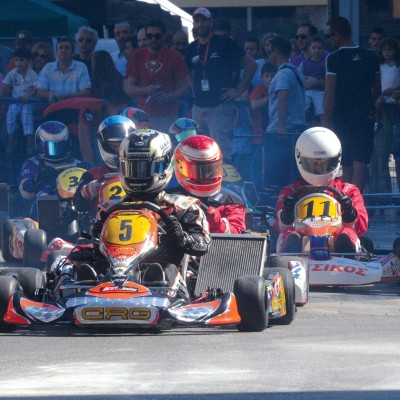 8ο P.I.C.K. ΛΟΥΞ COLA: Μέρες γιορτής