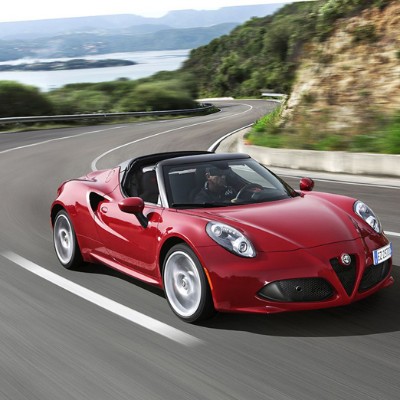 Ανανεωμένη Giulietta μαζί με MiTo και 4C στο Παρίσι