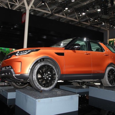 Αυτό είναι το νέο Land Rover Discovery