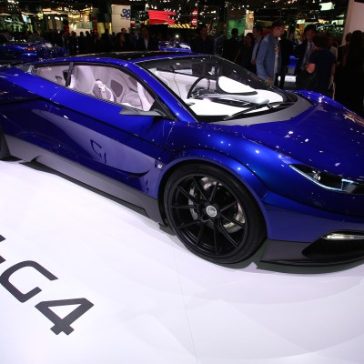 GLM G4: Από την Ιαπωνία στο Παρίσι