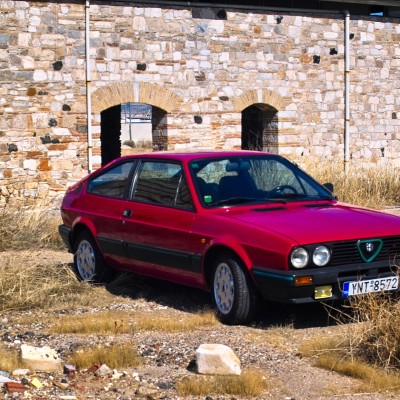 Alfa Romeo Sprint 1.3: Κομψή καθημερινότητα