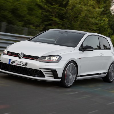 Στην Ελλάδα το κορυφαίο VW Golf GTi Clubsport