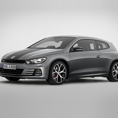 Ήρθε το Volkswagen Scirocco GTS με 220 PS