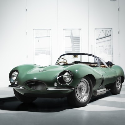 Jaguar XKSS: Ο θρύλος ξαναγεννιέται