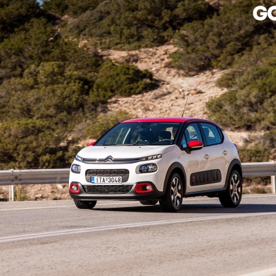 ΔΟΚΙΜΗ: Citroen C3 1.2 Puretech 82 PS