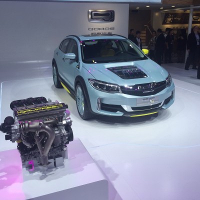 Κινητήρας χωρίς εκκεντροφόρους από την Koenigsegg