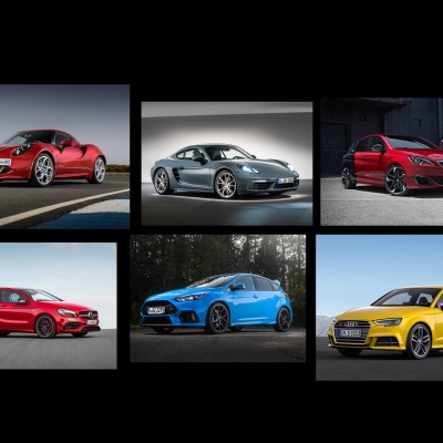 5+1 τετρακύλινδρα με… δύναμη!