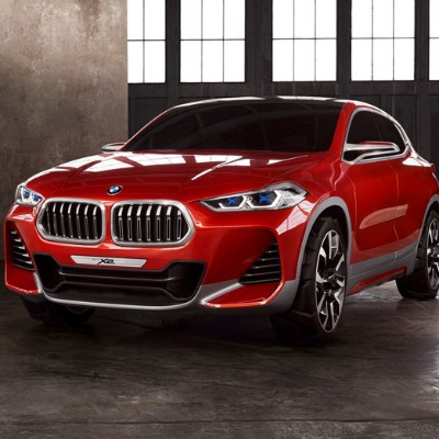 Έρχεται το BMW X2 με την εμφάνιση του concept