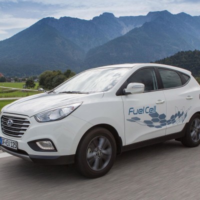 Γιατί η Hyundai επιμένει στα οχήματα υδρογόνου;