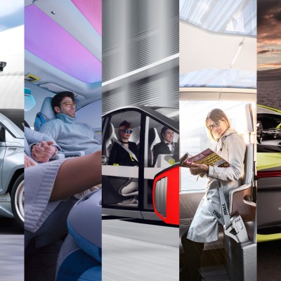 5 αυτοκίνητα που δεν θα δούμε ποτέ στην παραγωγή