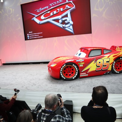 O «πραγματικός» ΜcQueen στο Detroit