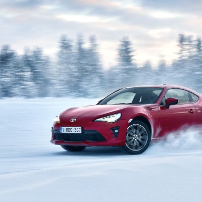 Ακόμη πιο απολαυστικό το GT86