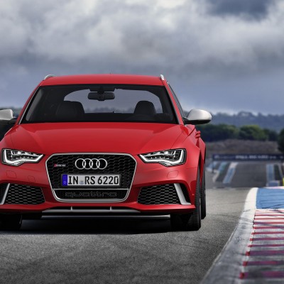 Νέο Audi RS 6 Avant