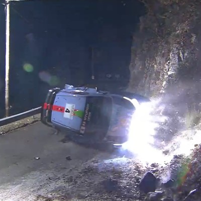 Τραγωδία στην εκκίνηση του φετινού WRC (vid)