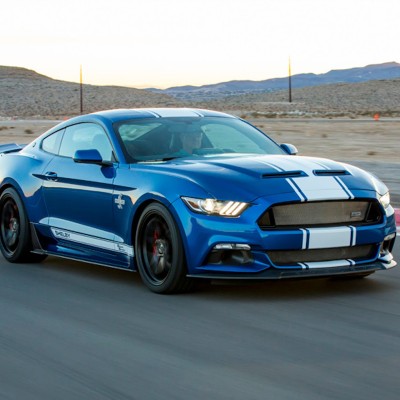 Μια Mustang από τον Shelby με 750+ ίππους (video)