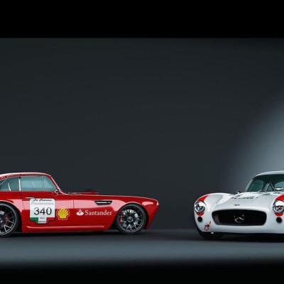 Αιθέριες υπάρξεις από την Gullwing America