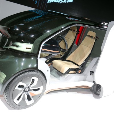 Πρεμιέρα στην Ευρώπη για το ξεχωριστό Honda NeuV