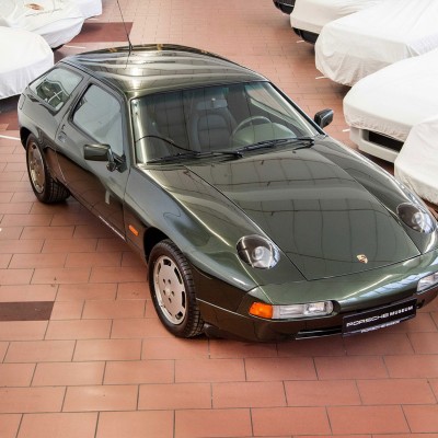 Δεν είναι η Panamera Sport Turismo η πρώτη Shooting Brake