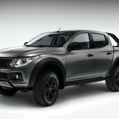Ένα πιο άγριο Fiat Fullback